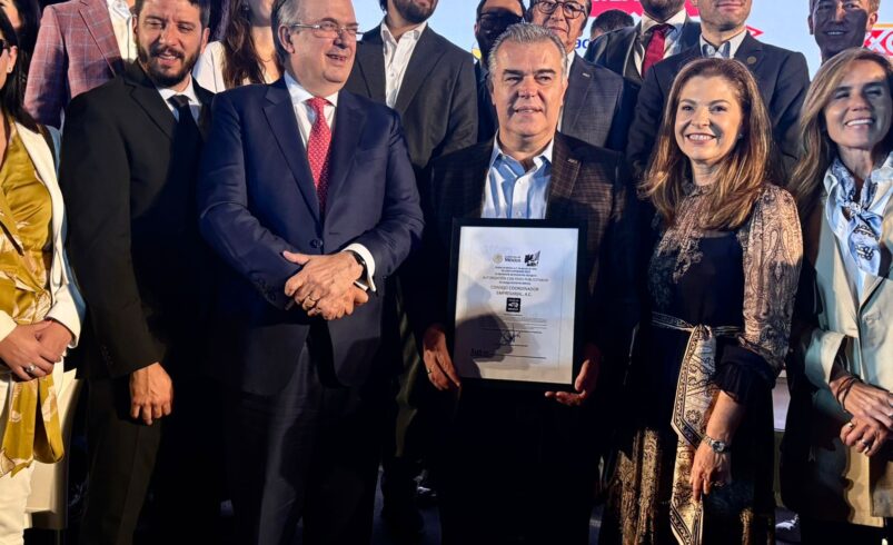 Empresas mexicanas unidas por la calidad: El gobierno de la República a través de la Secretaría de Economía reconoce a las protagonistas de “Lo Hecho en México Está Mejor Hecho”