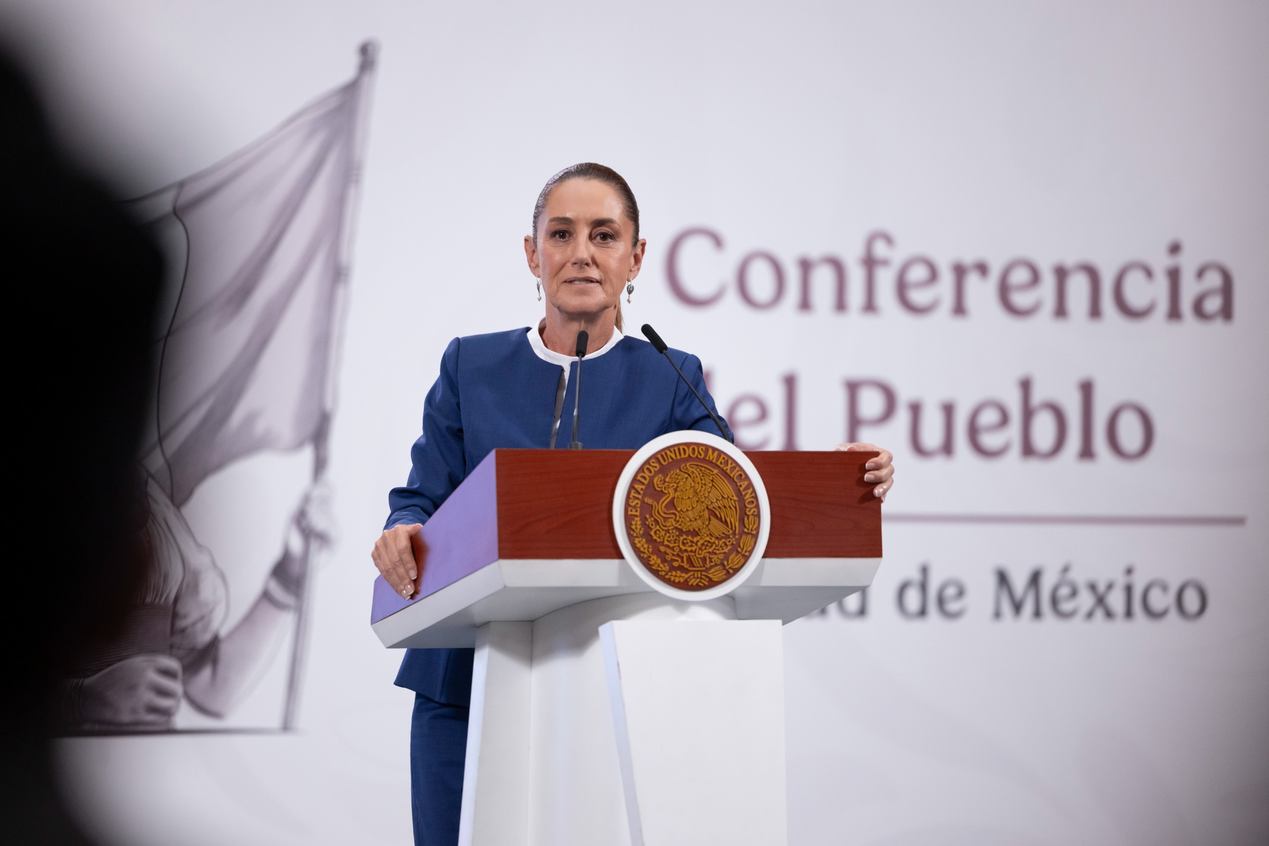 Más de un millón ya forman parte de la Pensión Mujeres Bienestar; registro sigue abierto
