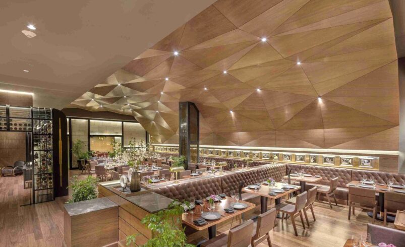 Alfredo Di Roma, referente de restaurantes para eventos empresariales en CDMX