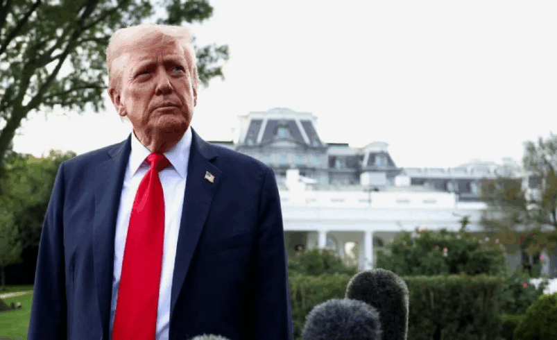 Trump condiciona sanciones a Rusia a una acción conjunta de la OTAN