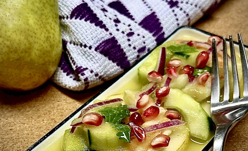 Aguachile Bartlett: septiembre con un toque diferente