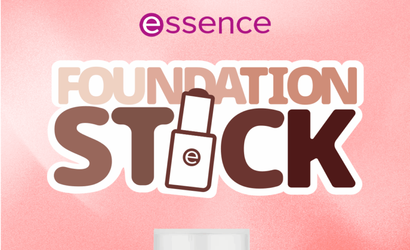 Essence presenta el nuevo Foundation Stick para revolucionar el maquillaje