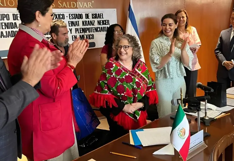 EU frustra complot de Irán contra la embajadora de Israel en México