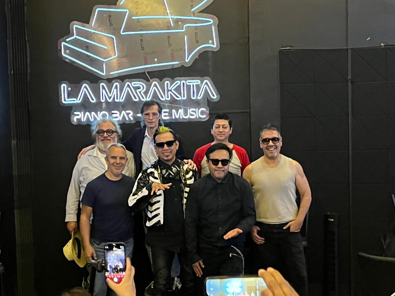 La Maraka enciende la temporada navideña con una pre-posada de leyendas: Grita Radio reúne a lo más grande del rock mexicano
