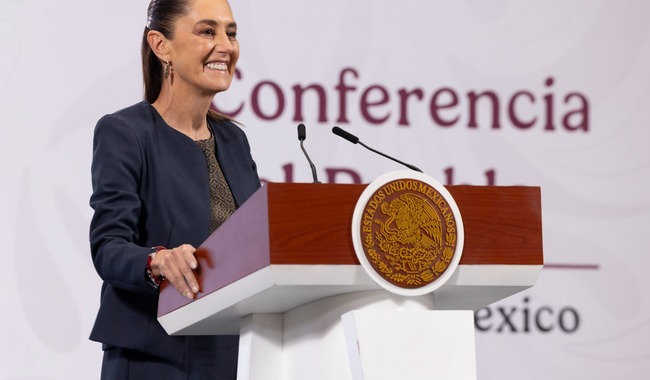 Sheinbaum descarta recorte de recursos a institutos nacionales de salud