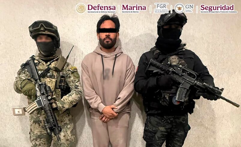 Cuentas del círculo cercano y empresas relacionadas con «El Limones» fueron bloqueadas