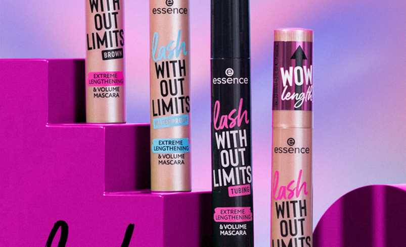 Lash Without Limits de essence: el regalo perfecto para esta Navidad