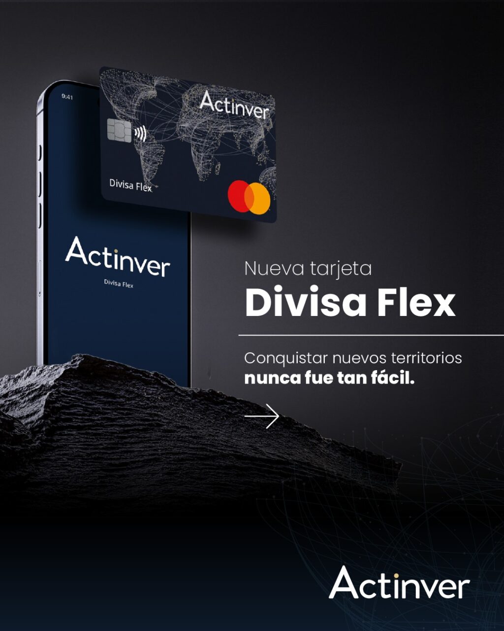 Banco Actinver lanza «Divisa Flex»: una solución multidivisa para viajeros y compras internacionales