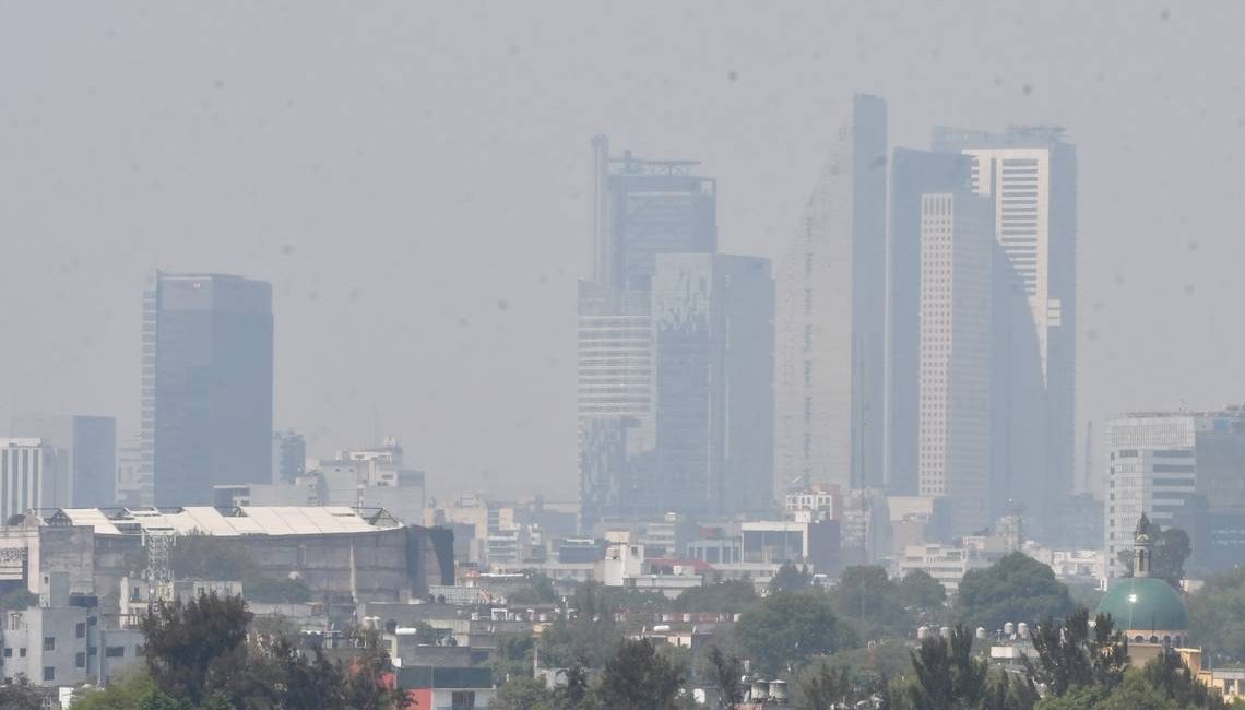 Activan fase preventiva por altos niveles de contaminación en CDMX y Edomex ¿Hay contingencia?