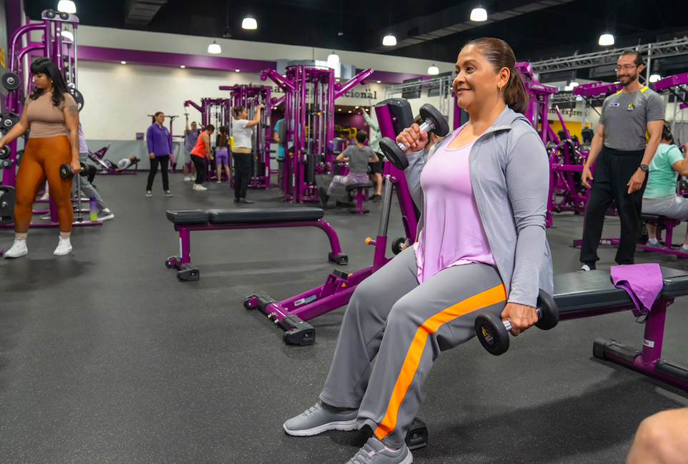 Planet Fitness sigue creciendo en Veracruz con su llegada a Los Pinos y Andamar