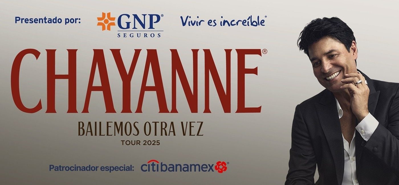 Chayanne cierra la primera etapa de su «Bailemos Otra Vez» Tour con dos noches agotadas en Miami y regresa por fin a México