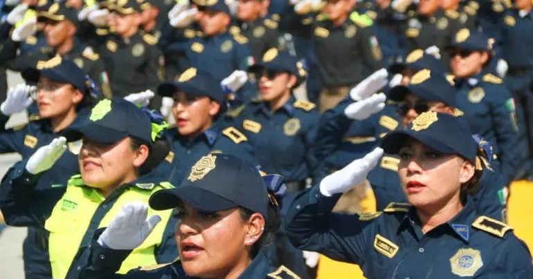 Clara Brugada presenta nuevas estrategias de seguridad para la CDMX