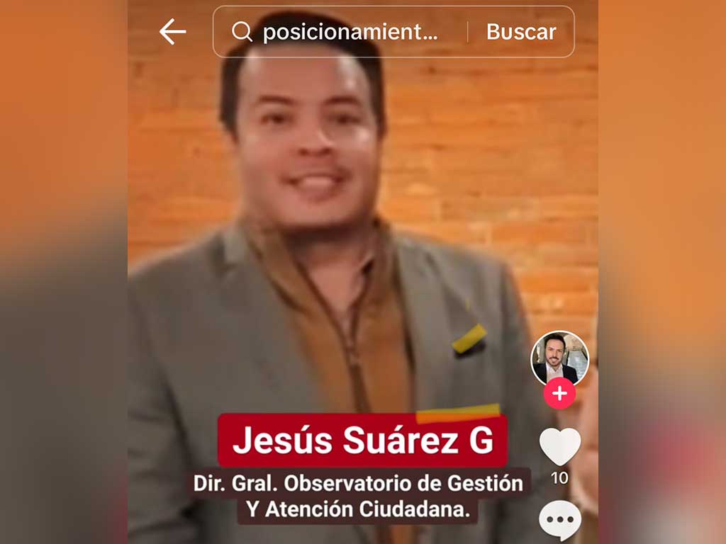 Conflicto de Intereses; ‘influencer’ extorsionador en la nómina de la CDMX cobraba 16 mp