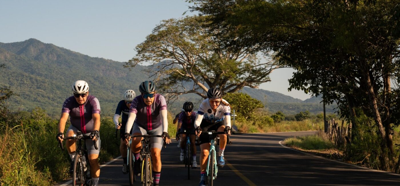 Llega a México el Gran Fondo Nayarit: Uno de los eventos de ciclismo de ruta más importantes de Norteamérica