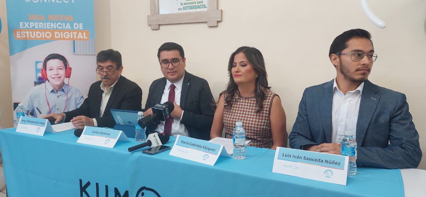 KUMON OFRECE EDUCACIÓN DE CALIDAD EN DURANGO