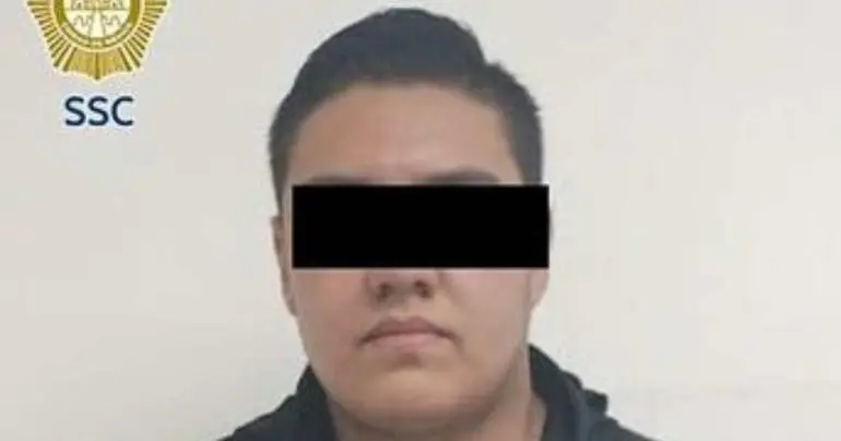 Detienen en Iztapalapa a joven por extorsión a sacristán de iglesia