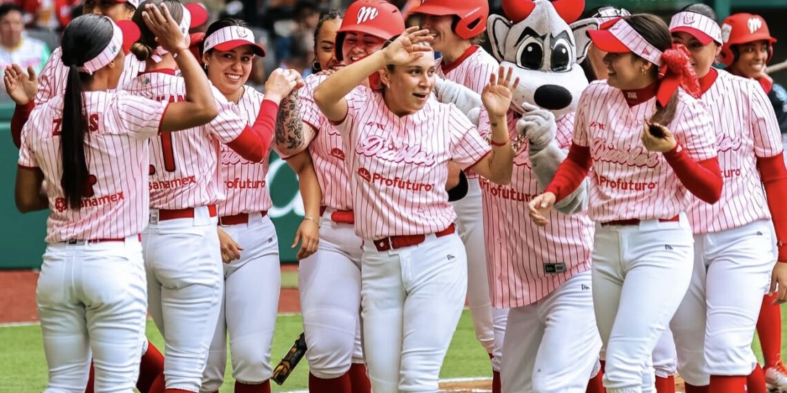 Profuturo impulsa el deporte femenil al renovar y ampliar su alianza con los Diablos Rojos del México