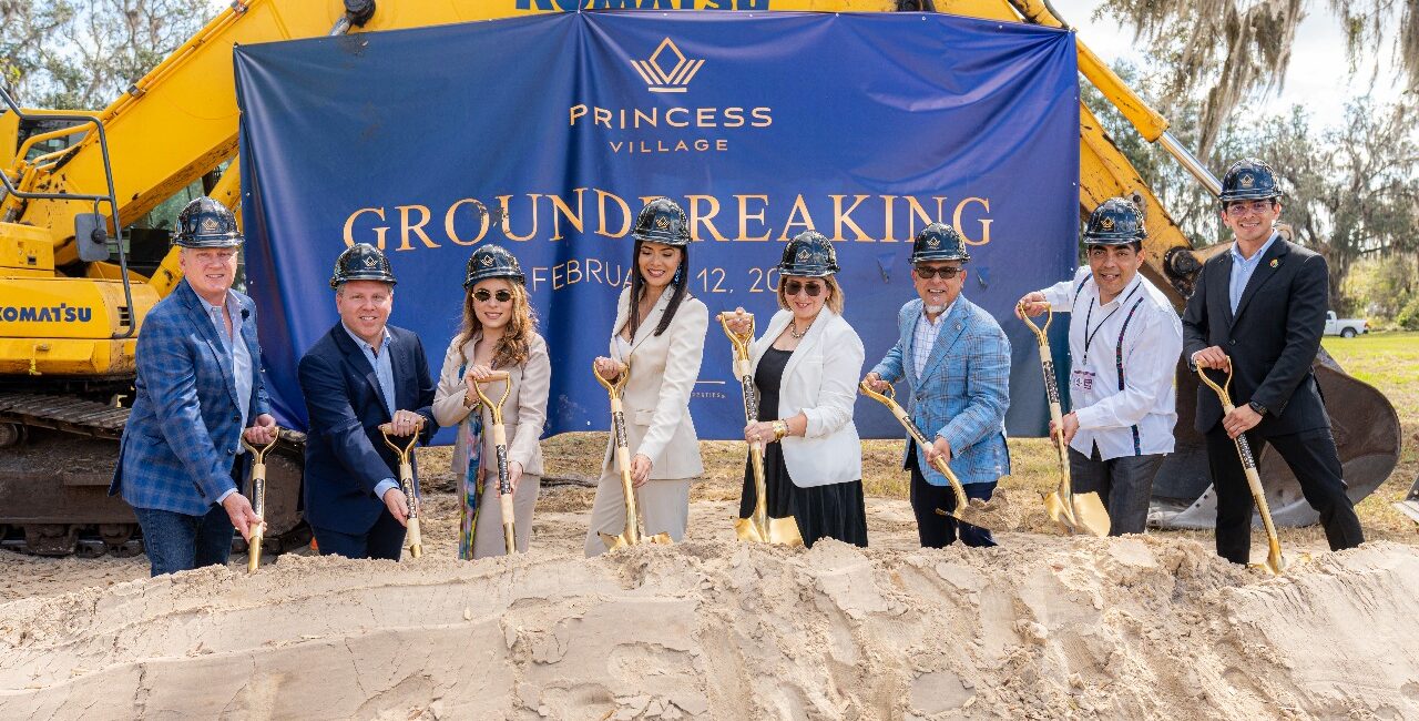 MB Signature Properties inicia proyecto Princess Village en Florida.