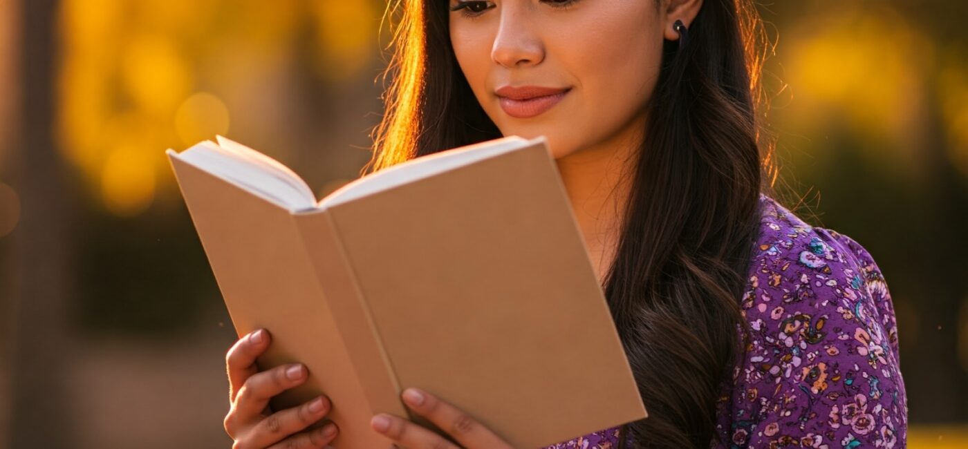 Mujeres disfrutan más de la lectura que los hombres, revela estudio