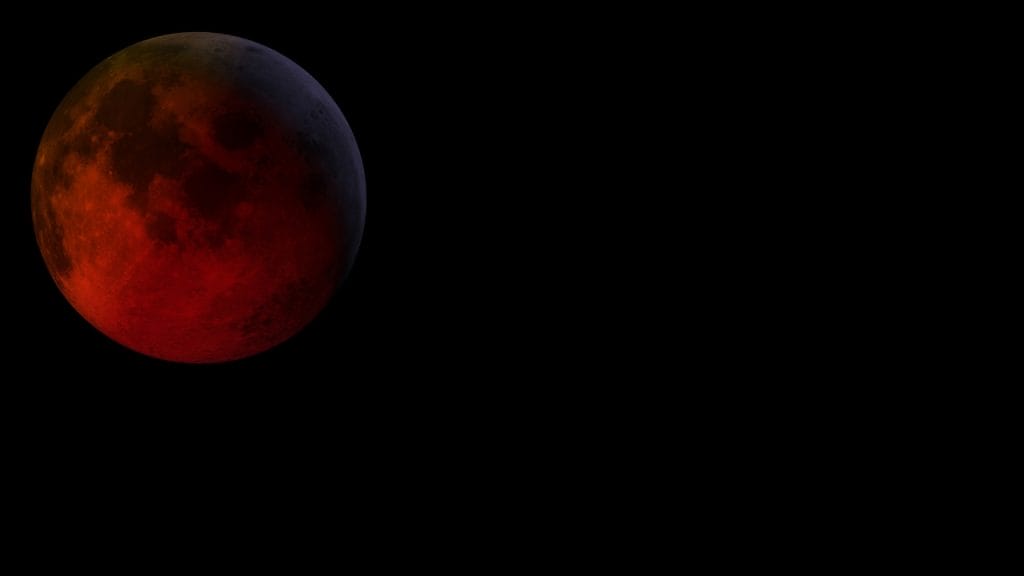 «Luna de Sangre»: ¿Por qué llaman así a este Eclipse Lunar y predice alguna fatalidad?