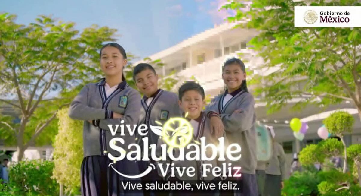 Programa de la SEP, ‘Vive saludable, vive feliz’ ya tiene fecha y lugar de inicio