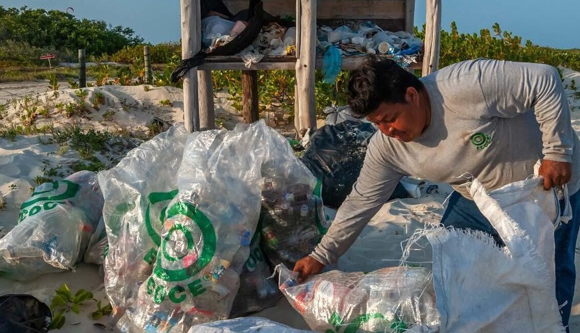 Correcta gestión del plástico es clave para la reducción de emisiones