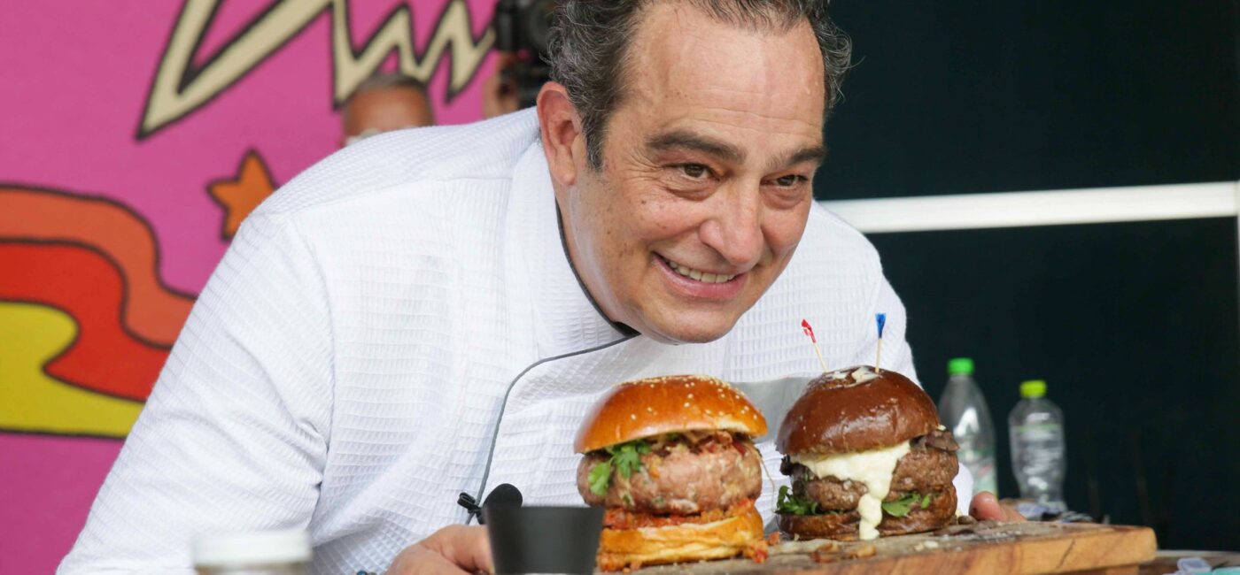 Un gran éxito fue la tercera edición de Burger Fest y de nuevo agotó boletos