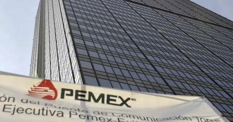 Pemex reporta pérdidas netas por 620 mil 605 mdp al cierre de 2024