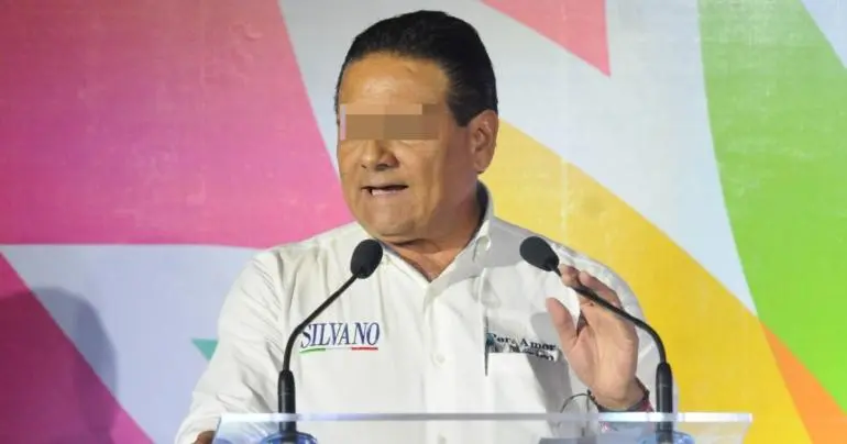 Reportan prófugo a Silvano Aureoles, exgobernador de Michoacán