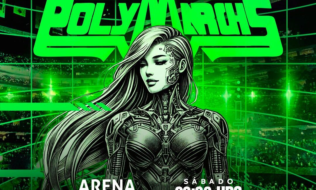 El faraónico POLYMARCHS se presentará por primera vez en la Arena CDMX
