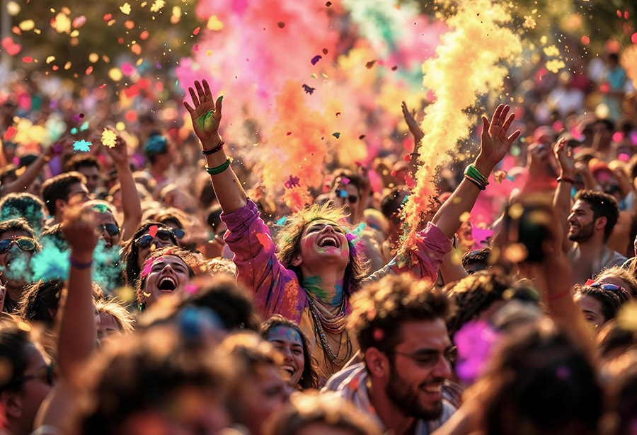 ¿Por qué se celebra el Día Internacional del Color?