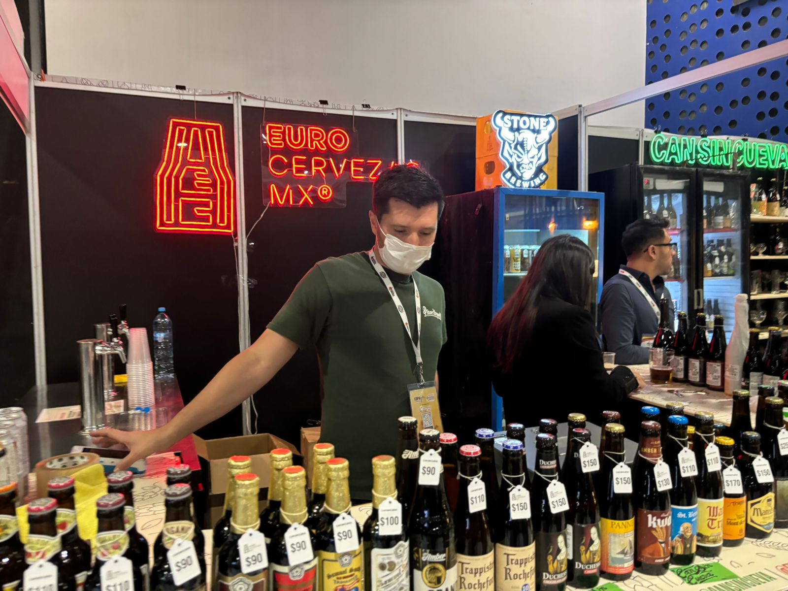 Despunta cerveza artesanal en México