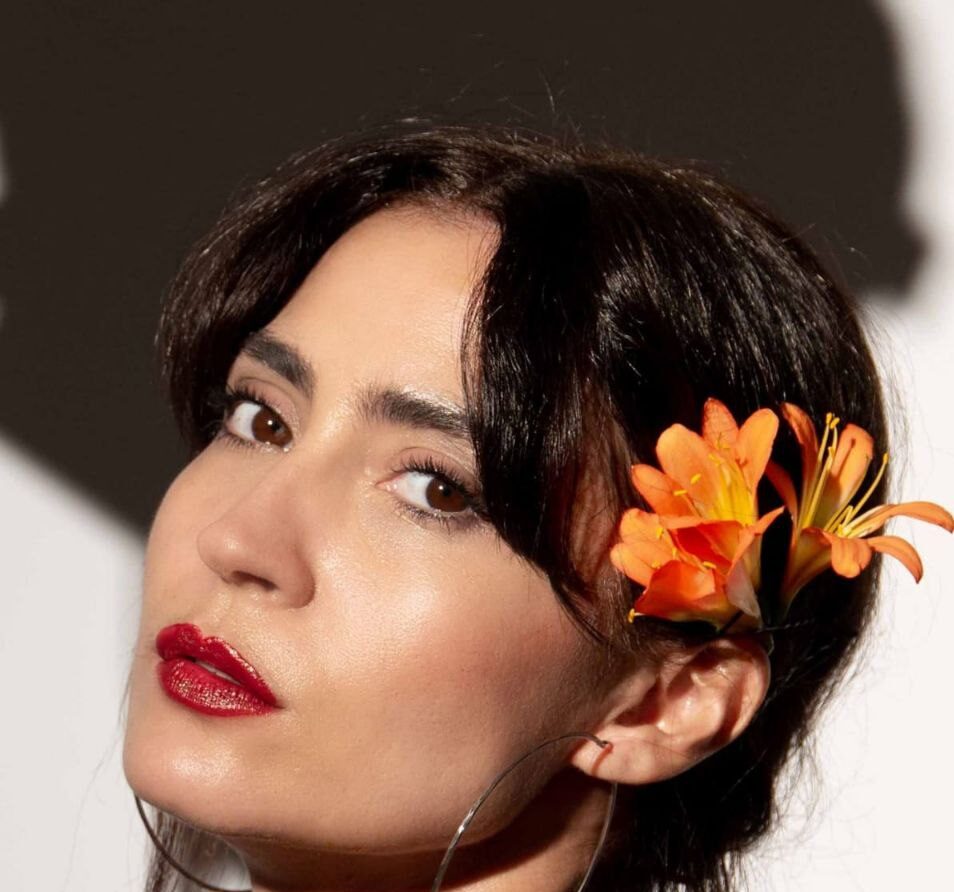 Romina Rebecchi se presentará por primera vez en un show entre amigos  el 31 de mayo en el BeBoopsRoma