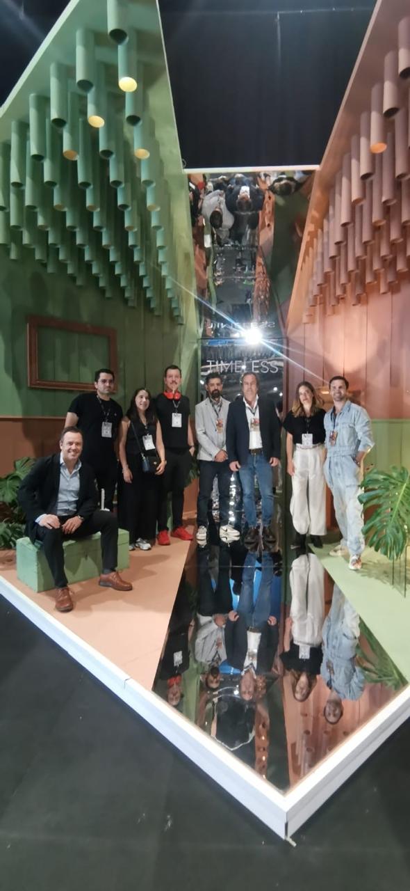 PROYECTA ITALIA SUS ÚLTIMAS TENDENCIAS EN MUEBLES E INTERIORISMO PARA MÉXICO