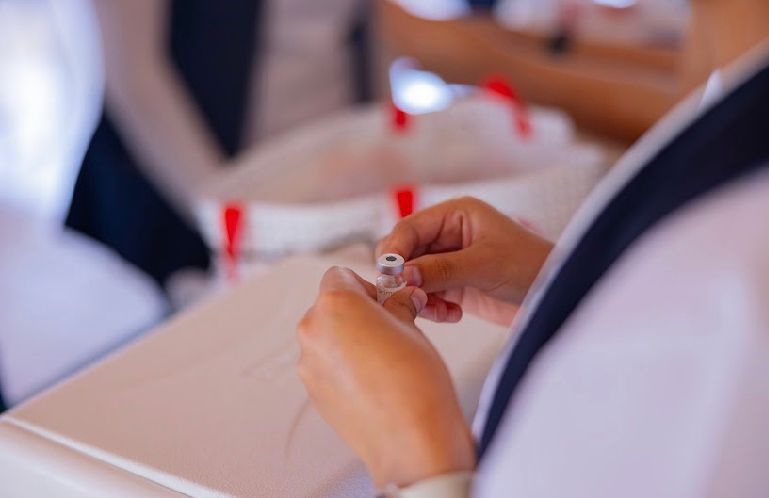 BAT y autoridades de Nayarit realizan campaña de vacunación para jornaleros de tabaco y sus familas