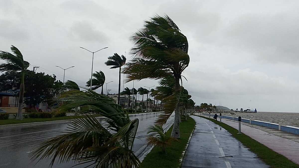 Alvin se degrada a ciclón post-tropical; dejará lluvias fuertes en estos estados