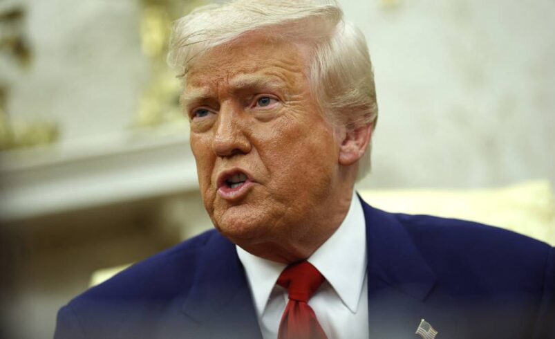 Por alto al fuego con India, Pakistán propone a Donald Trump al Nobel de la Paz