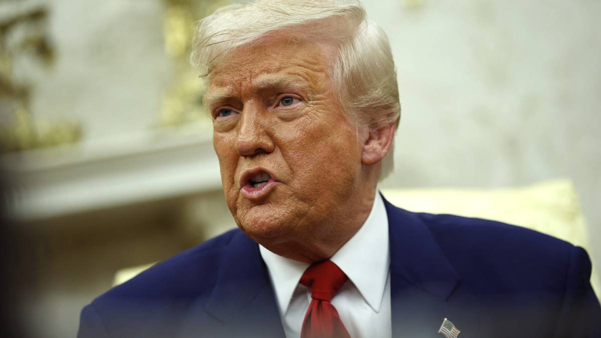 Trump da nuevo ultimátum: terminará tregua en aranceles a partir del 9 de julio