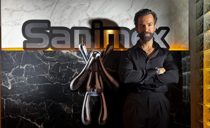 Diego de Erice y Sanimex se unen para transformar espacios con diseño y emoción