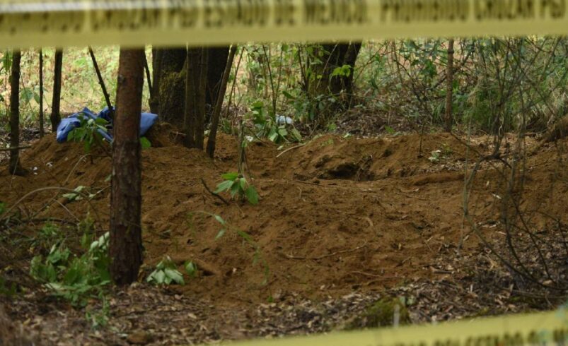 “No son cuerpos, son 83 indicios”: Fiscalía de Morelos aclara hallazgos en panteón de Jojutla