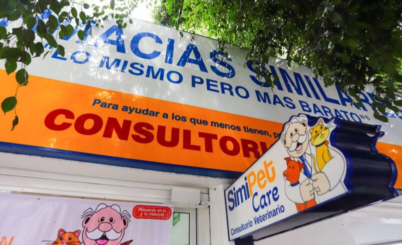 Dr. Simi inaugura su primera clínica SimiPet Care con consultas veterinarias desde 75 pesos