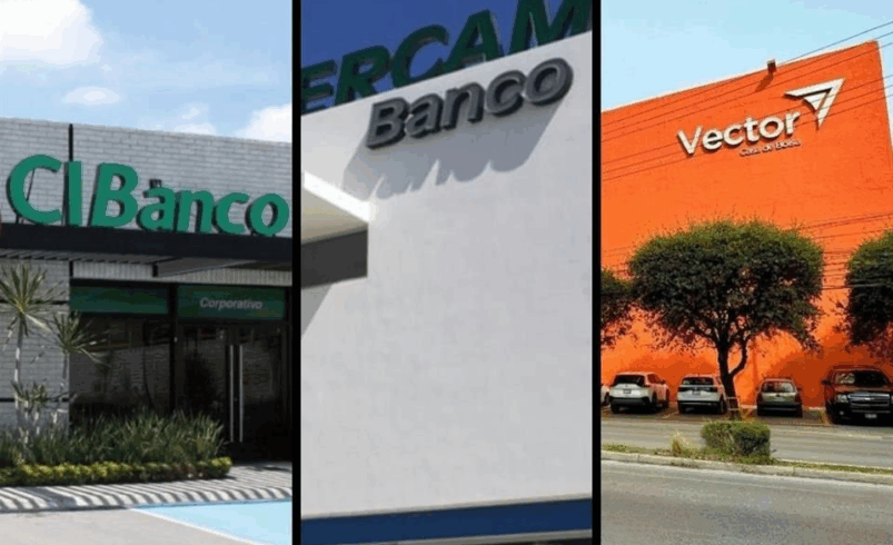 EE. UU. aplaza sanciones a CIBanco, Intercam y Vector hasta septiembre por caso fentanilo