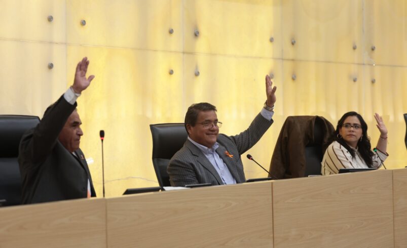 Revocación de mandato en Puebla, fortalece democracia: Julio Huerta