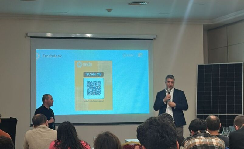 EL SMART SOLAR TOUR ARGENTINA CONCLUYE CON GRAN PARTICIPACIÓN