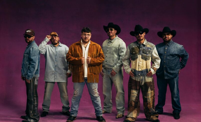 Grupo Frontera y Believe celebran un logro histórico con ’El Amor de su Vida’ uniéndose al club de los mil millones de vistas en Youtube