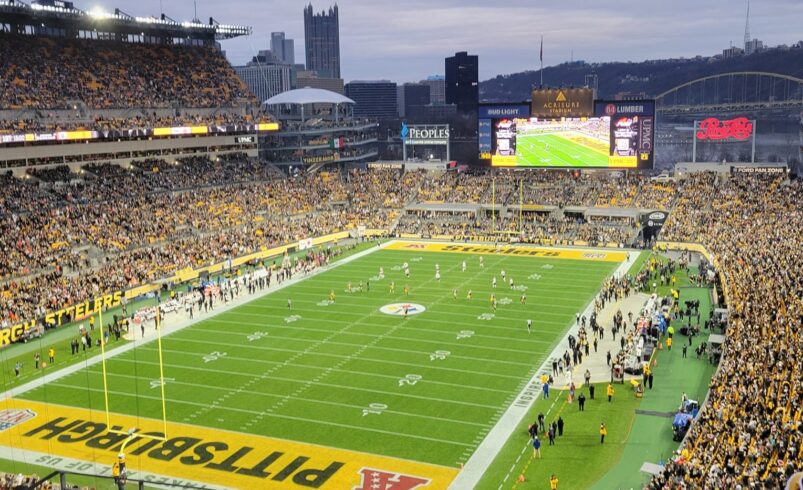 ¡GANA un viaje a PITTSBURGH!