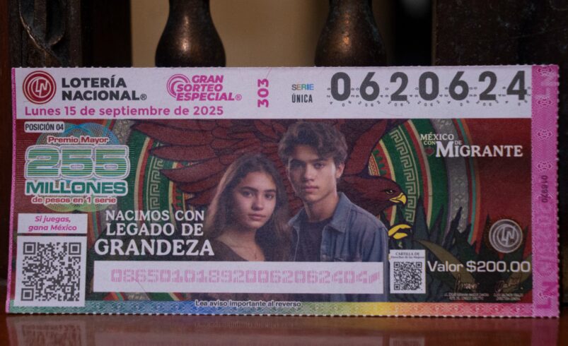 Lotería Nacional anuncia sorteo del 15 de septiembre: ¿cuáles serán los premios?