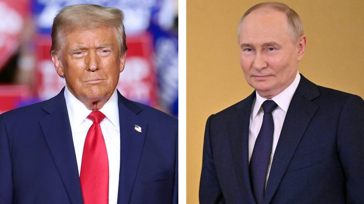 Trump acorta de 50 a 12 días el plazo a Putin para frenar guerra en Ucrania