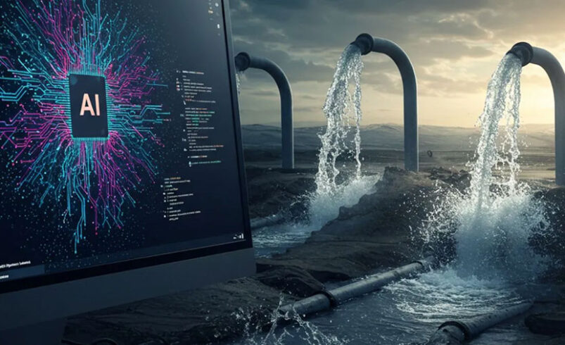 Inteligencia artiﬁcial mexicana revoluciona el reúso del agua en la industria