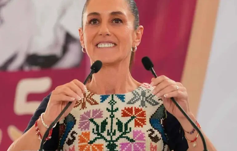 Estamos viviendo una nueva era de justicia: Claudia Sheinbaum